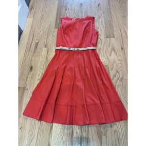 Anne Klein Coral Dress